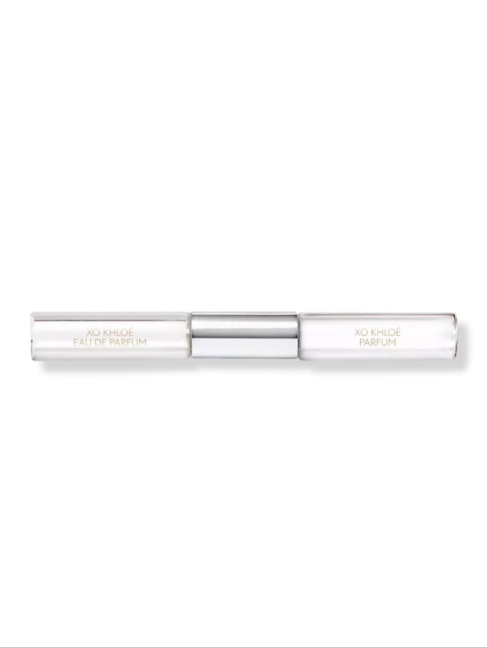 Khloe Kardashian XO Duo Dual Rollerball Pen Travel NEW NIB